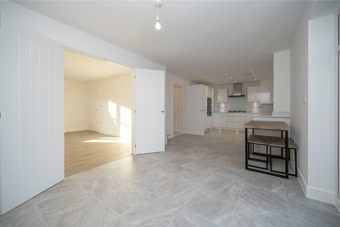 5 Bedroom House New InstructionHouse New Instruction in Osprey Drive, St. Albans, Hertfordshire - View 6 - Collinson Hall