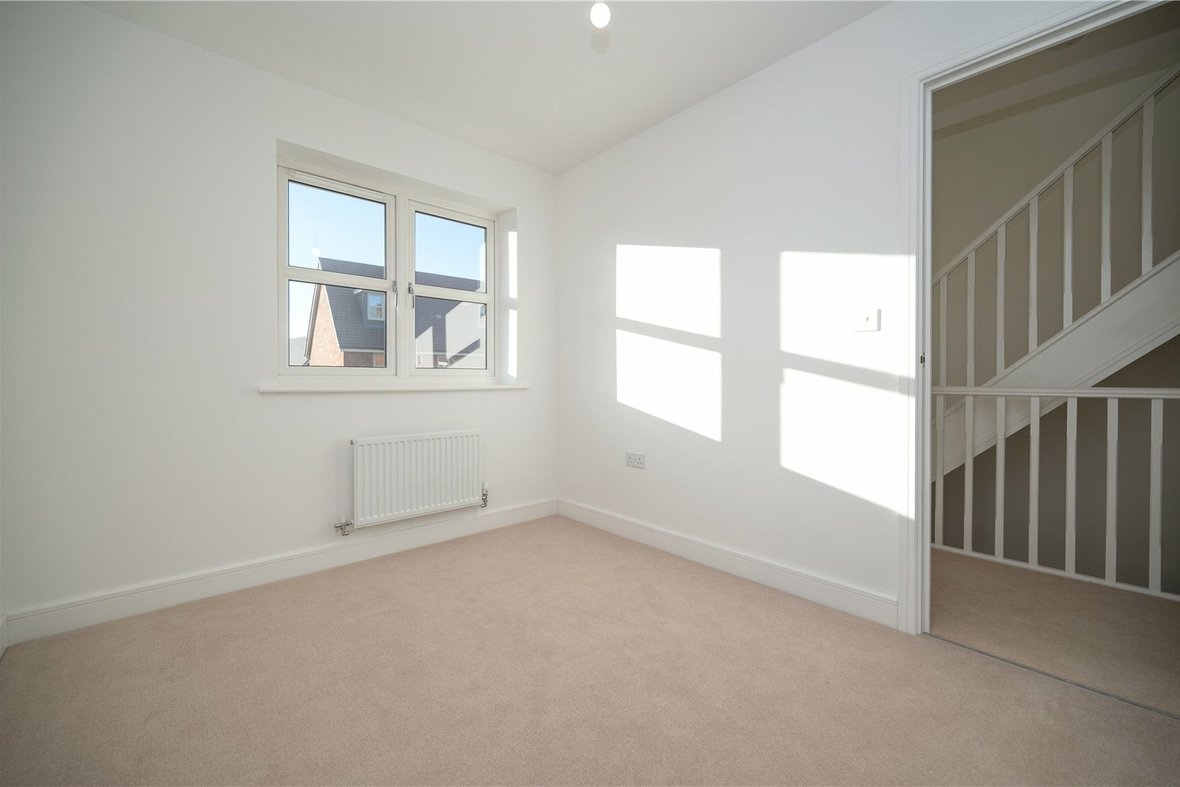 5 Bedroom House New InstructionHouse New Instruction in Osprey Drive, St. Albans, Hertfordshire - View 14 - Collinson Hall