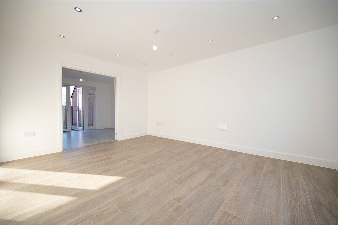 5 Bedroom House New InstructionHouse New Instruction in Osprey Drive, St. Albans, Hertfordshire - View 3 - Collinson Hall