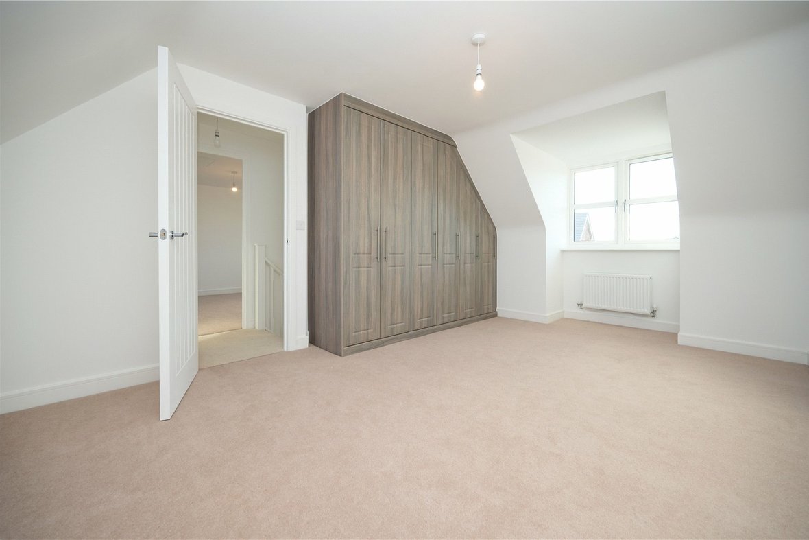 5 Bedroom House New InstructionHouse New Instruction in Osprey Drive, St. Albans, Hertfordshire - View 7 - Collinson Hall