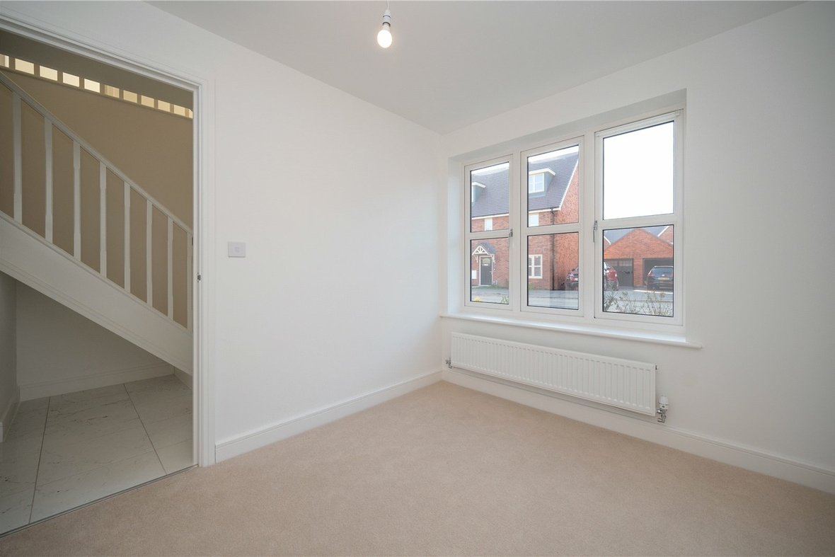 5 Bedroom House New InstructionHouse New Instruction in Osprey Drive, St. Albans, Hertfordshire - View 20 - Collinson Hall