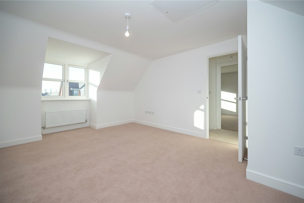 5 Bedroom House New InstructionHouse New Instruction in Osprey Drive, St. Albans, Hertfordshire - View 8 - Collinson Hall