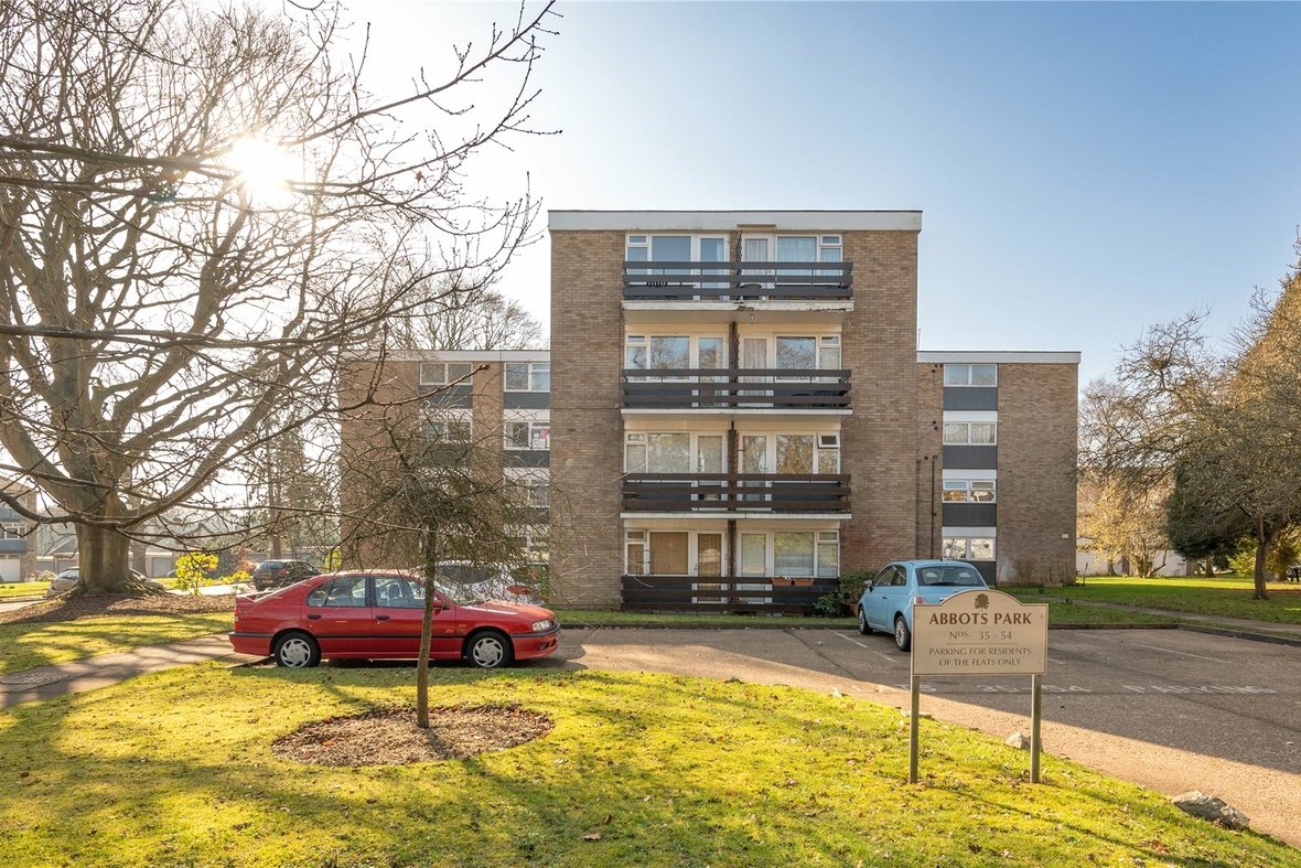 3 Bedroom  Let Let in Abbots Park, St. Albans, Hertfordshire - View 1 - Collinson Hall
