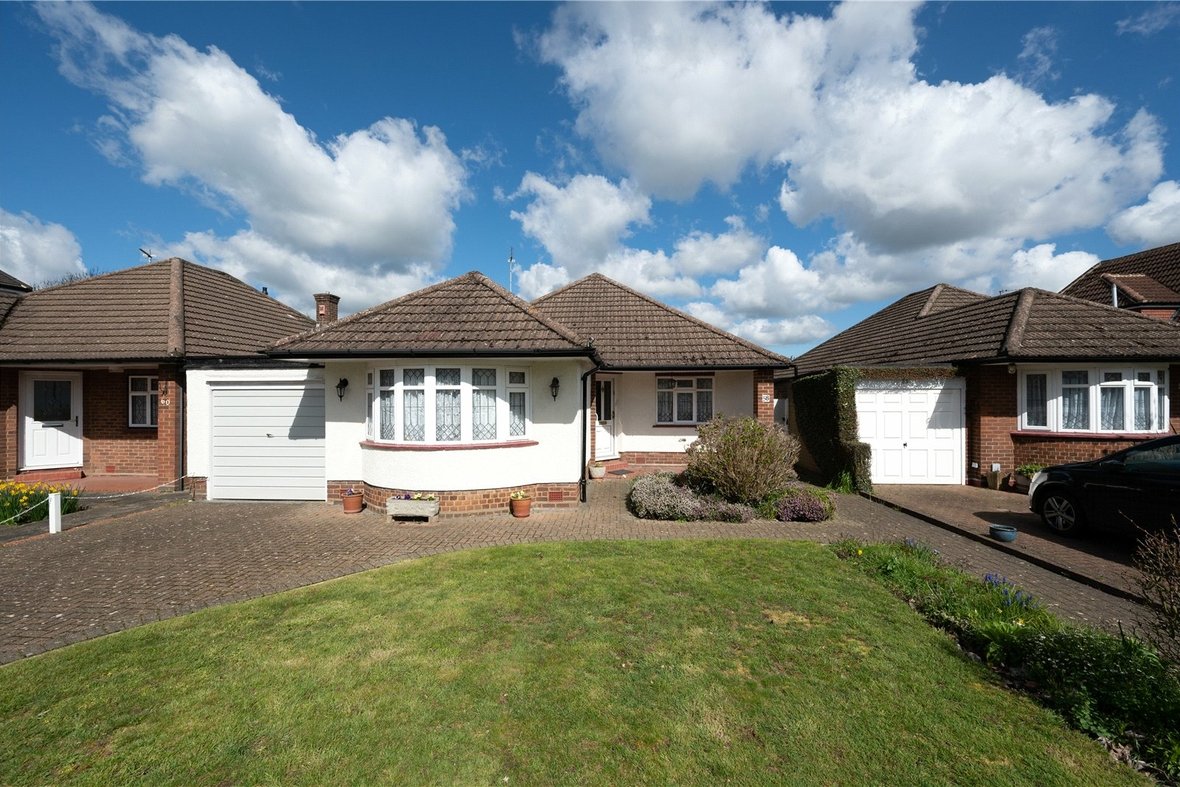 2 Bedroom Bungalow For SaleBungalow For Sale in Ragged Hall Lane, St. Albans, Hertfordshire - View 1 - Collinson Hall