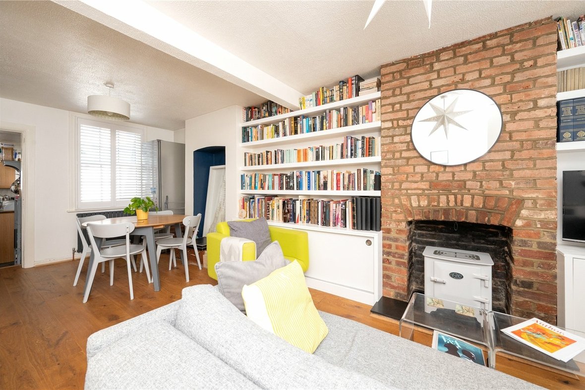 2 Bedroom House New InstructionHouse New Instruction in Inkerman Road, St. Albans, Hertfordshire - View 2 - Collinson Hall