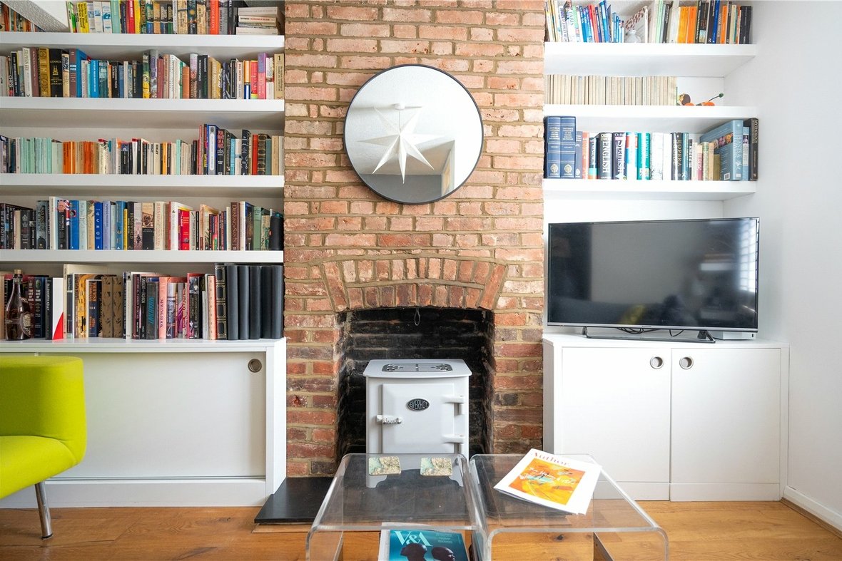 2 Bedroom House New InstructionHouse New Instruction in Inkerman Road, St. Albans, Hertfordshire - View 5 - Collinson Hall