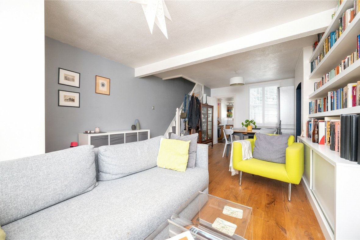 2 Bedroom House New InstructionHouse New Instruction in Inkerman Road, St. Albans, Hertfordshire - View 3 - Collinson Hall