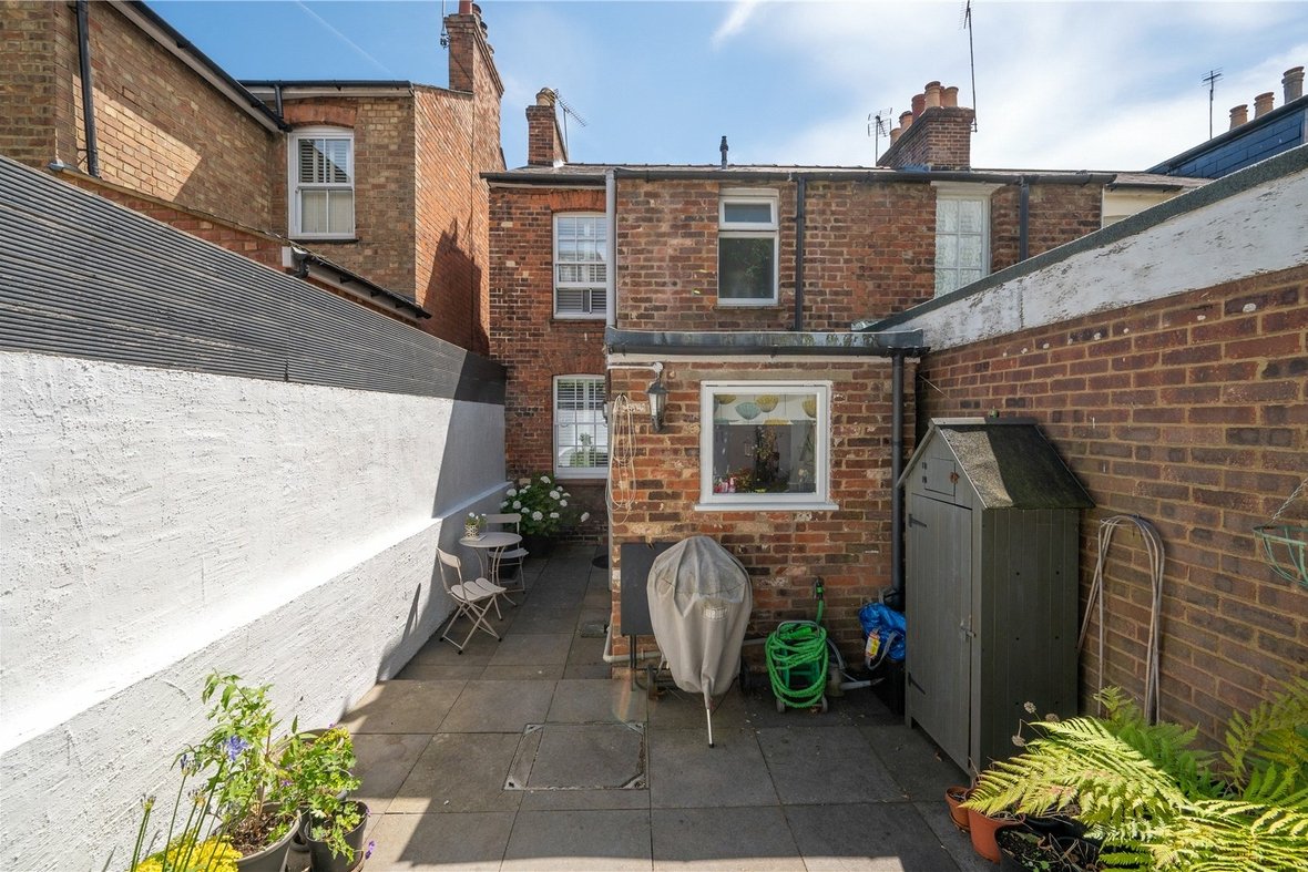2 Bedroom House New InstructionHouse New Instruction in Inkerman Road, St. Albans, Hertfordshire - View 14 - Collinson Hall