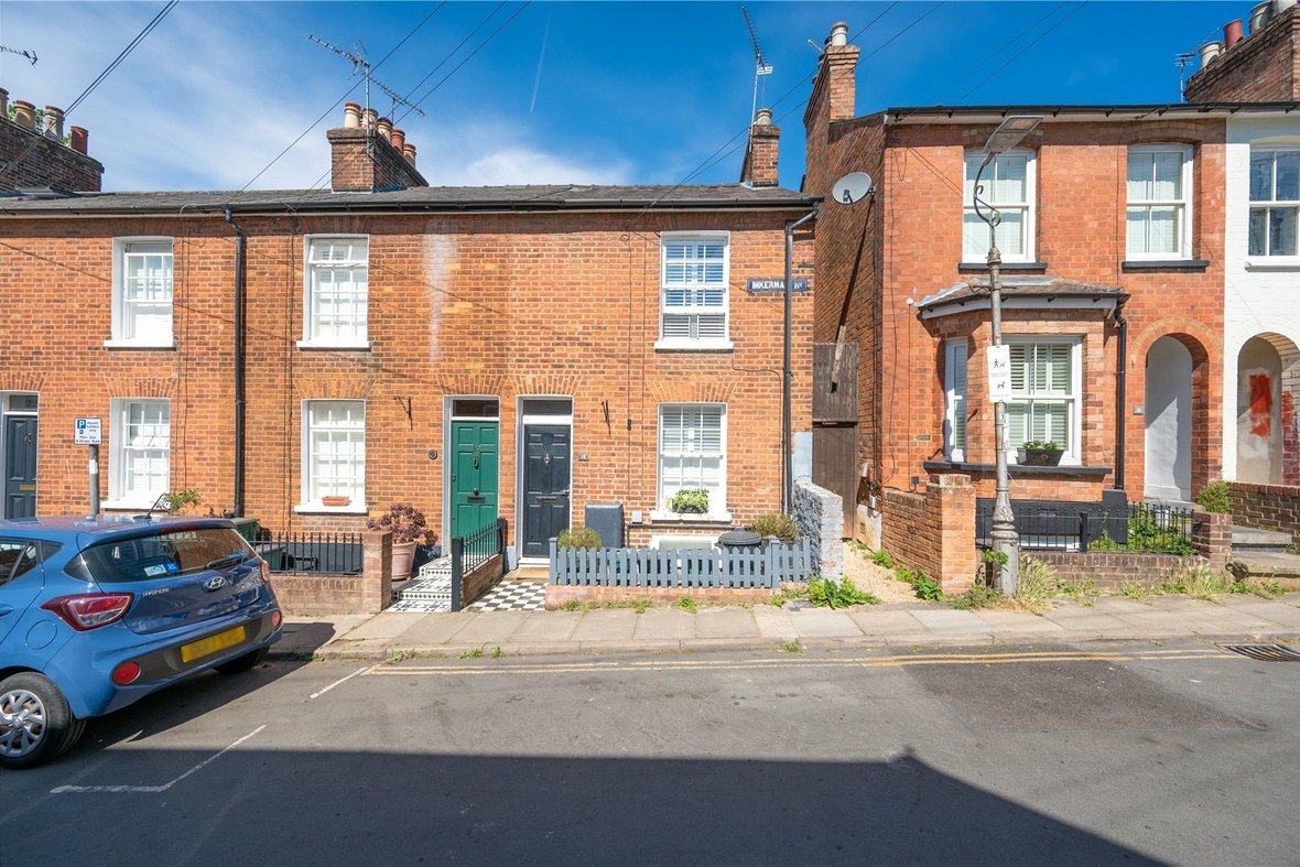 2 Bedroom House New InstructionHouse New Instruction in Inkerman Road, St. Albans, Hertfordshire - View 1 - Collinson Hall