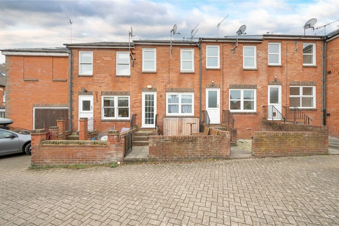 2 Bedroom House To LetHouse To Let in Normandy Road, St. Albans, Hertfordshire - View 11 - Collinson Hall