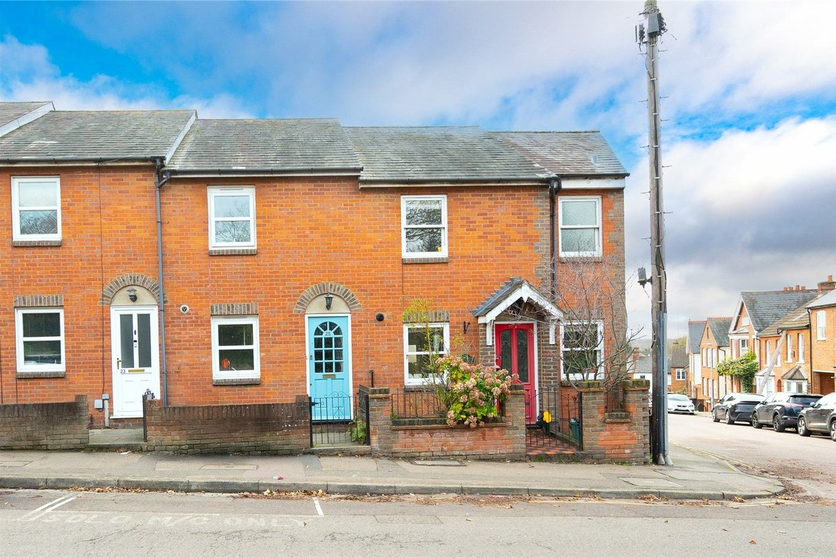 2 Bedroom House To LetHouse To Let in Normandy Road, St. Albans, Hertfordshire - View 12 - Collinson Hall