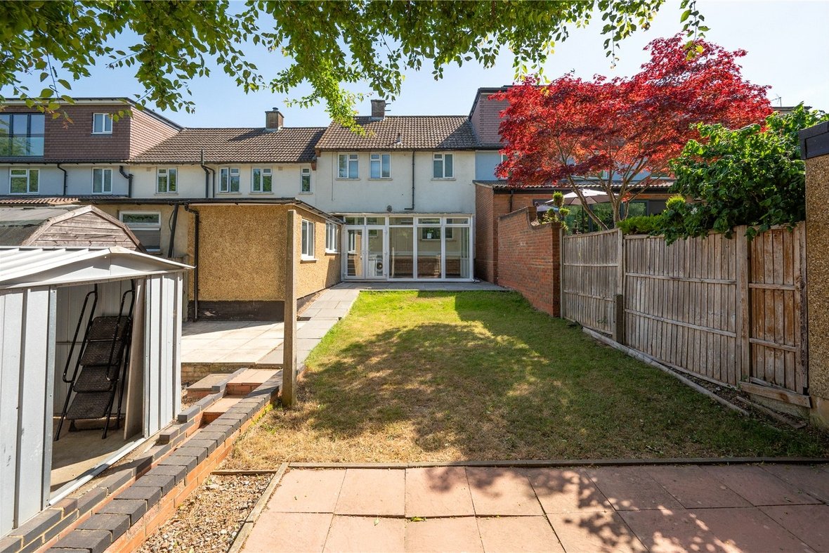 3 Bedroom House New InstructionHouse New Instruction in Pemberton Close, St. Albans, Hertfordshire - View 14 - Collinson Hall