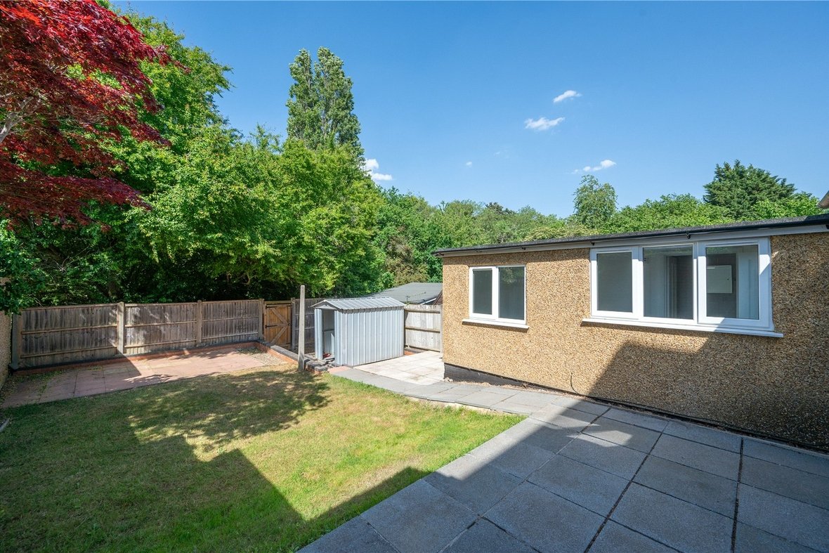 3 Bedroom House New InstructionHouse New Instruction in Pemberton Close, St. Albans, Hertfordshire - View 11 - Collinson Hall