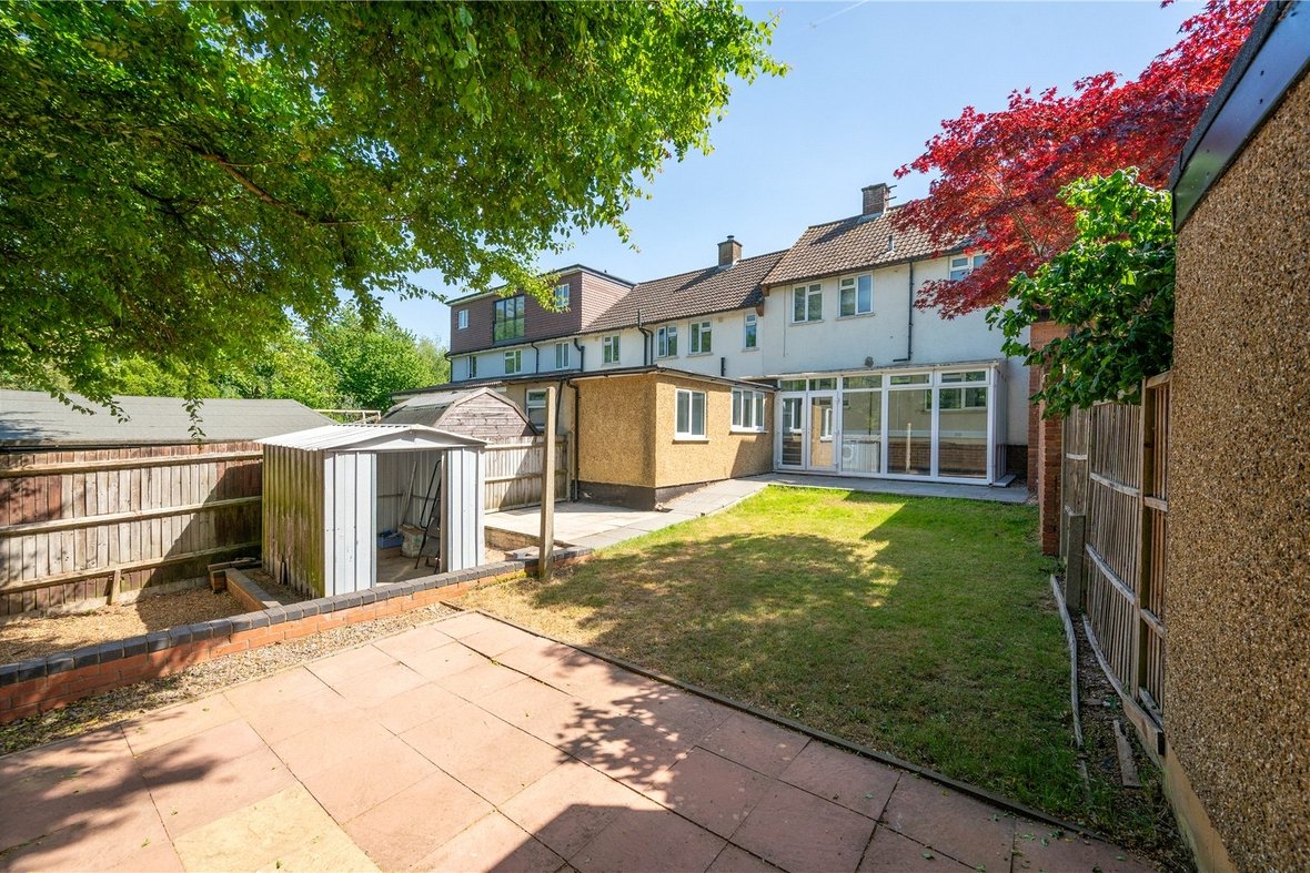 3 Bedroom House New InstructionHouse New Instruction in Pemberton Close, St. Albans, Hertfordshire - View 9 - Collinson Hall