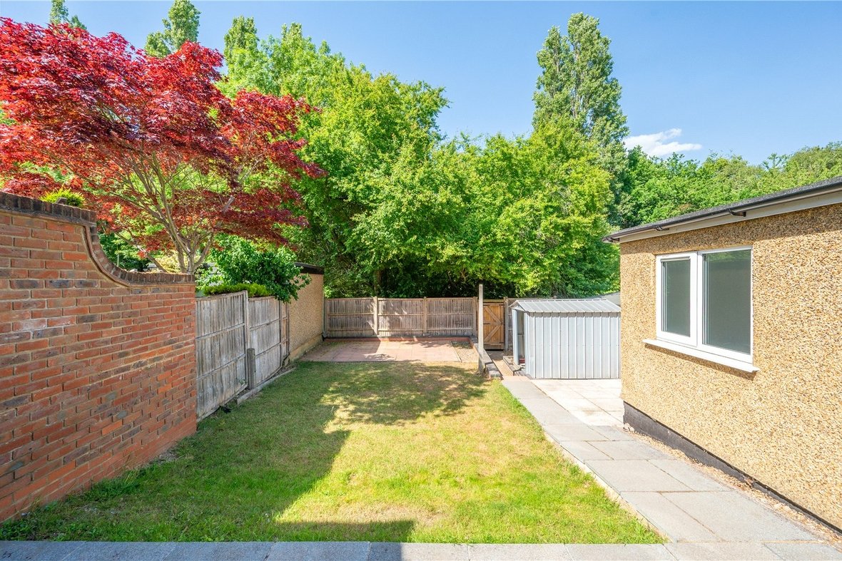 3 Bedroom House New InstructionHouse New Instruction in Pemberton Close, St. Albans, Hertfordshire - View 17 - Collinson Hall