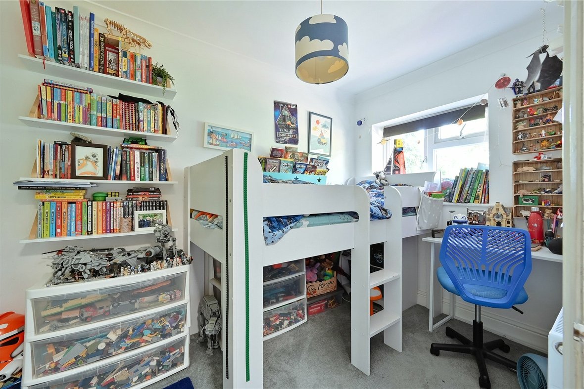3 Bedroom House New InstructionHouse New Instruction in Sunnydell, St. Albans, Hertfordshire - View 15 - Collinson Hall