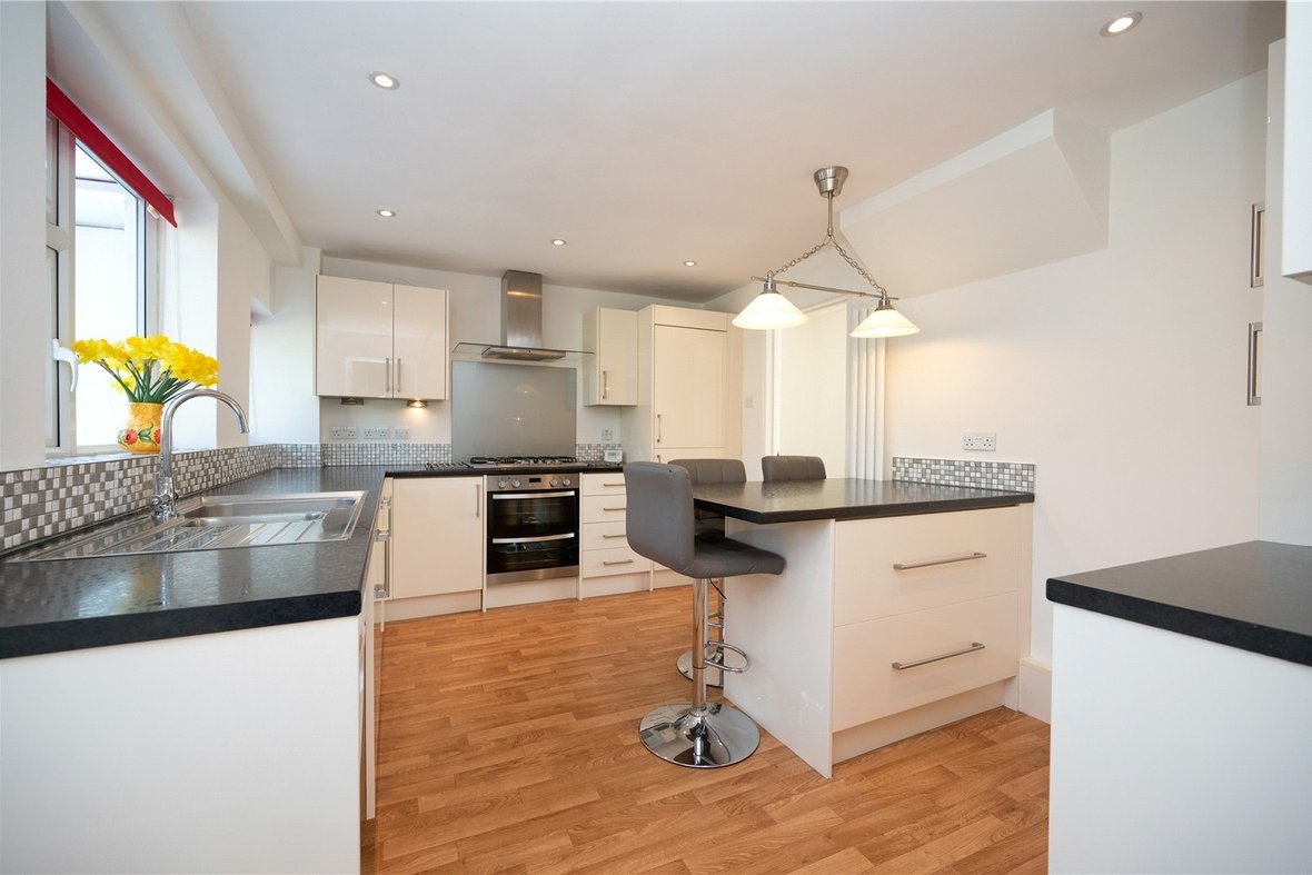 3 Bedroom House Let AgreedHouse Let Agreed in Springfields, Welwyn Garden City, Hertfordshire - View 2 - Collinson Hall
