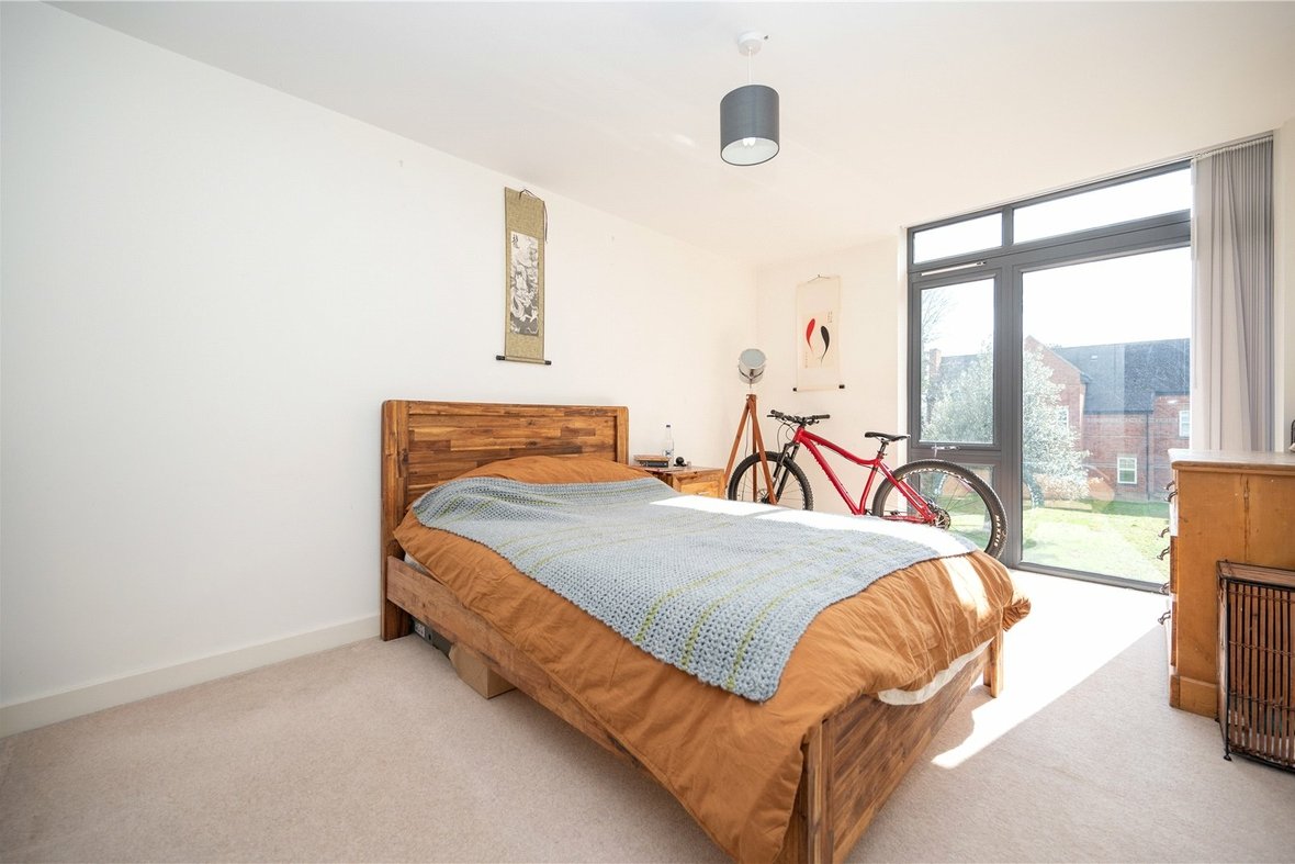 1 Bedroom Apartment Sold Subject to ContractApartment Sold Subject to Contract in Newsom Place, Hatfield Road, St. Albans - View 4 - Collinson Hall