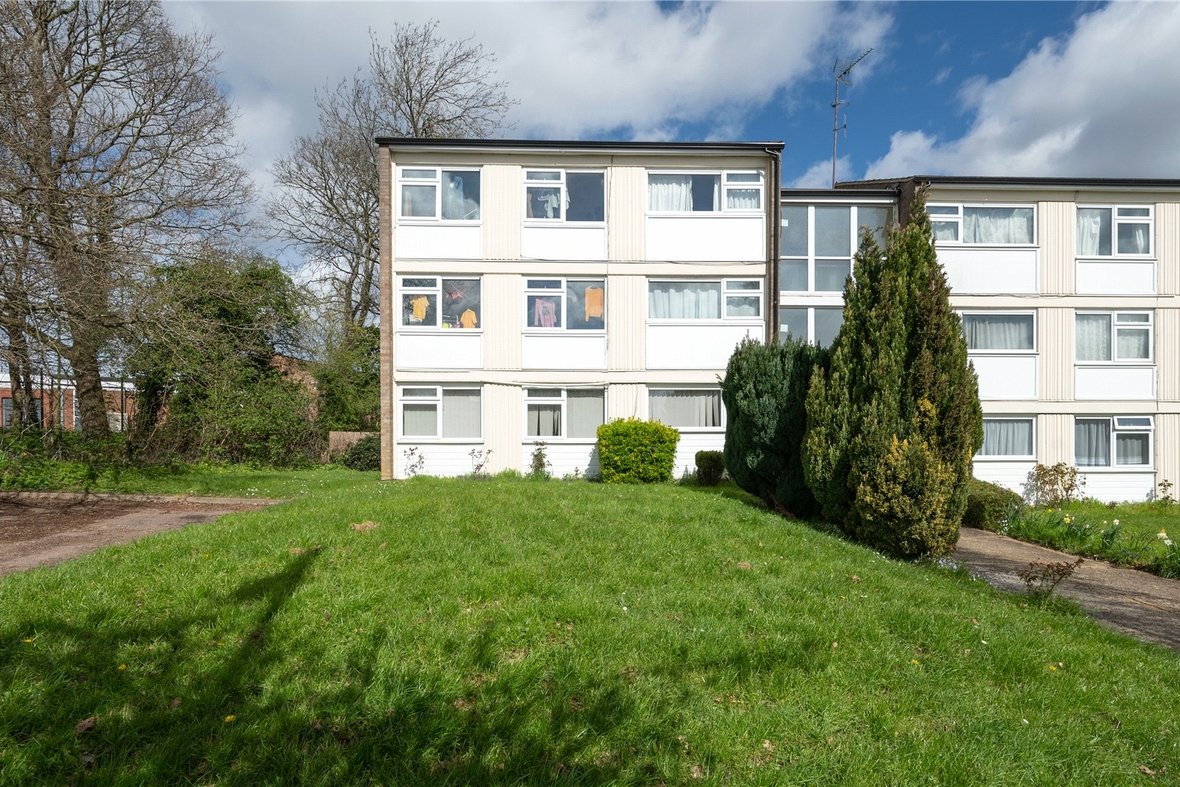 2 Bedroom Apartment Sold Subject to ContractApartment Sold Subject to Contract in Malvern Close, St. Albans, Hertfordshire - View 1 - Collinson Hall