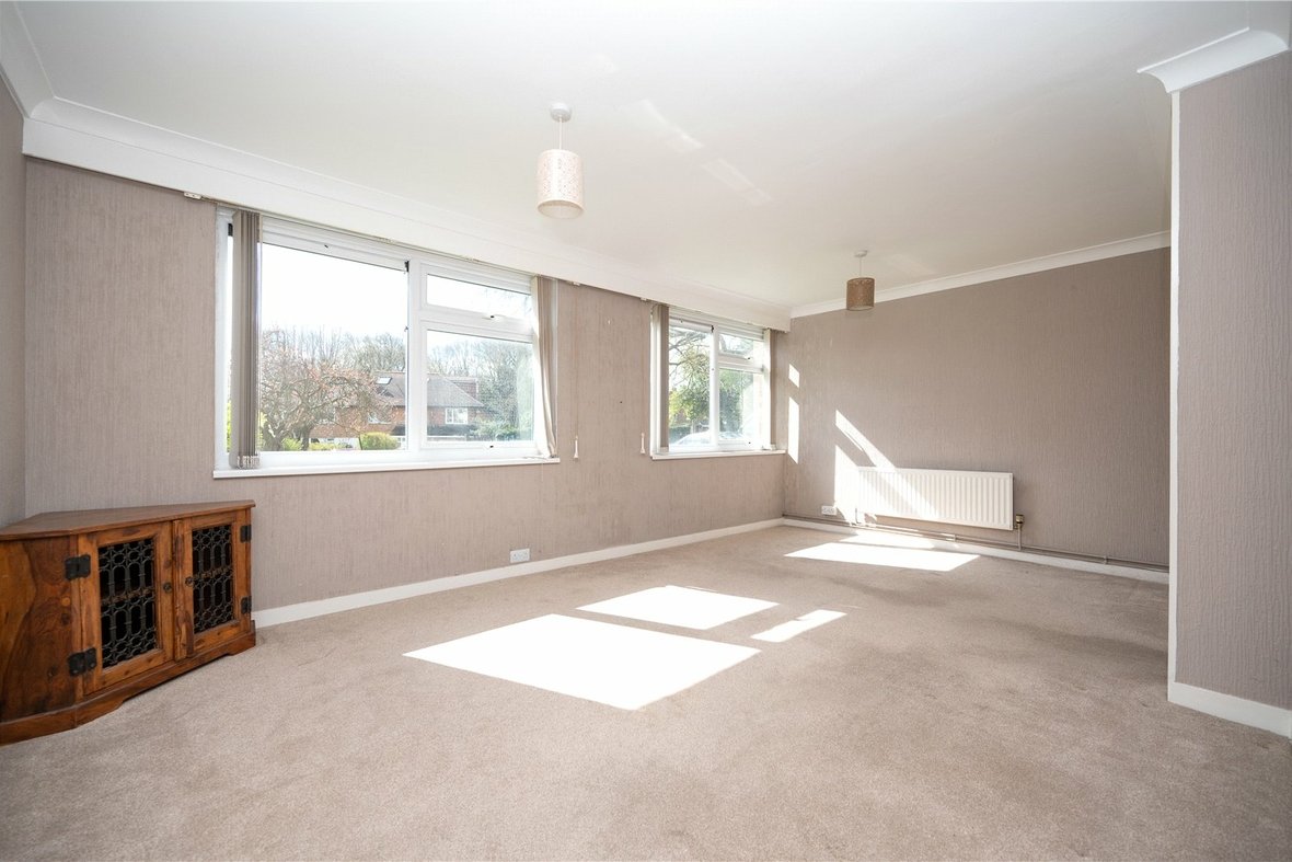 2 Bedroom Apartment Sold Subject to ContractApartment Sold Subject to Contract in Malvern Close, St. Albans, Hertfordshire - View 2 - Collinson Hall