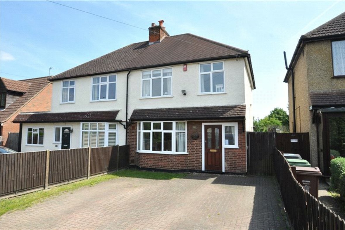 3 Bedroom House Sold Subject to Contract in Park Street Lane, Park Street, St. Albans - View 1 - Collinson Hall
