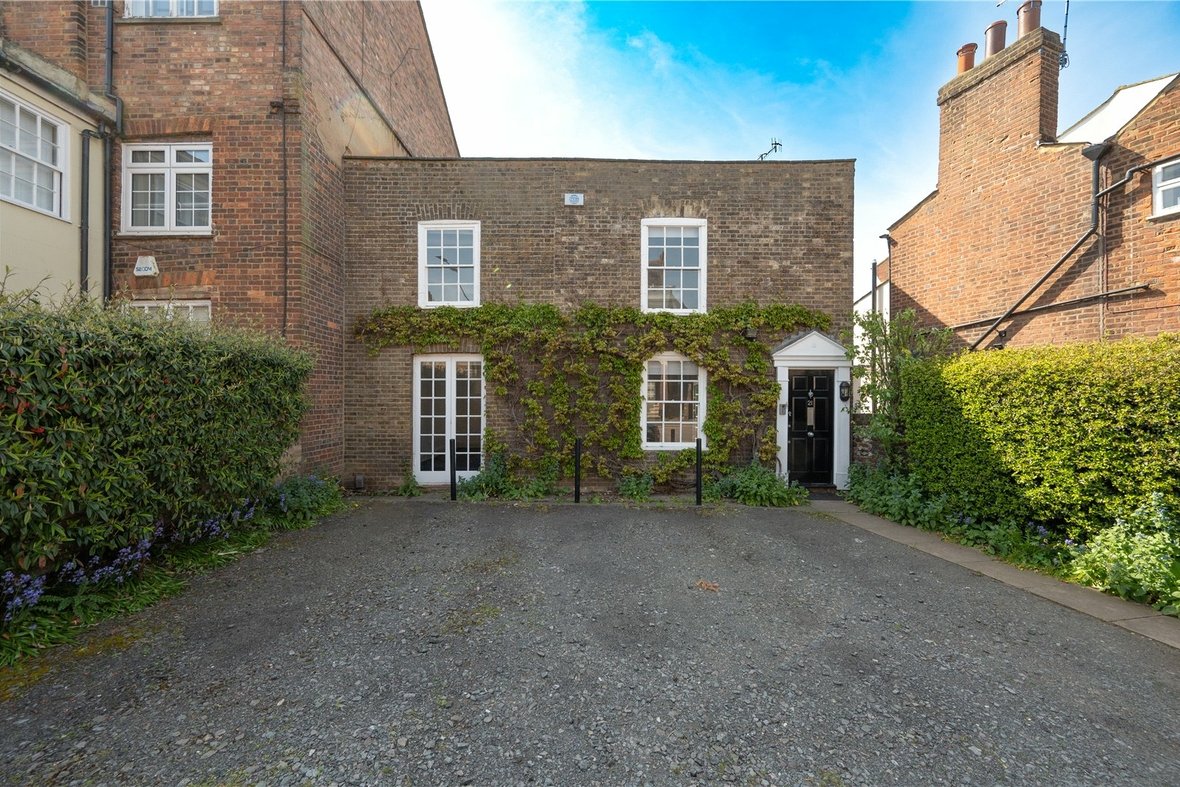 House Sold Subject to Contract in Verulam Road, St. Albans, Hertfordshire - View 16 - Collinson Hall