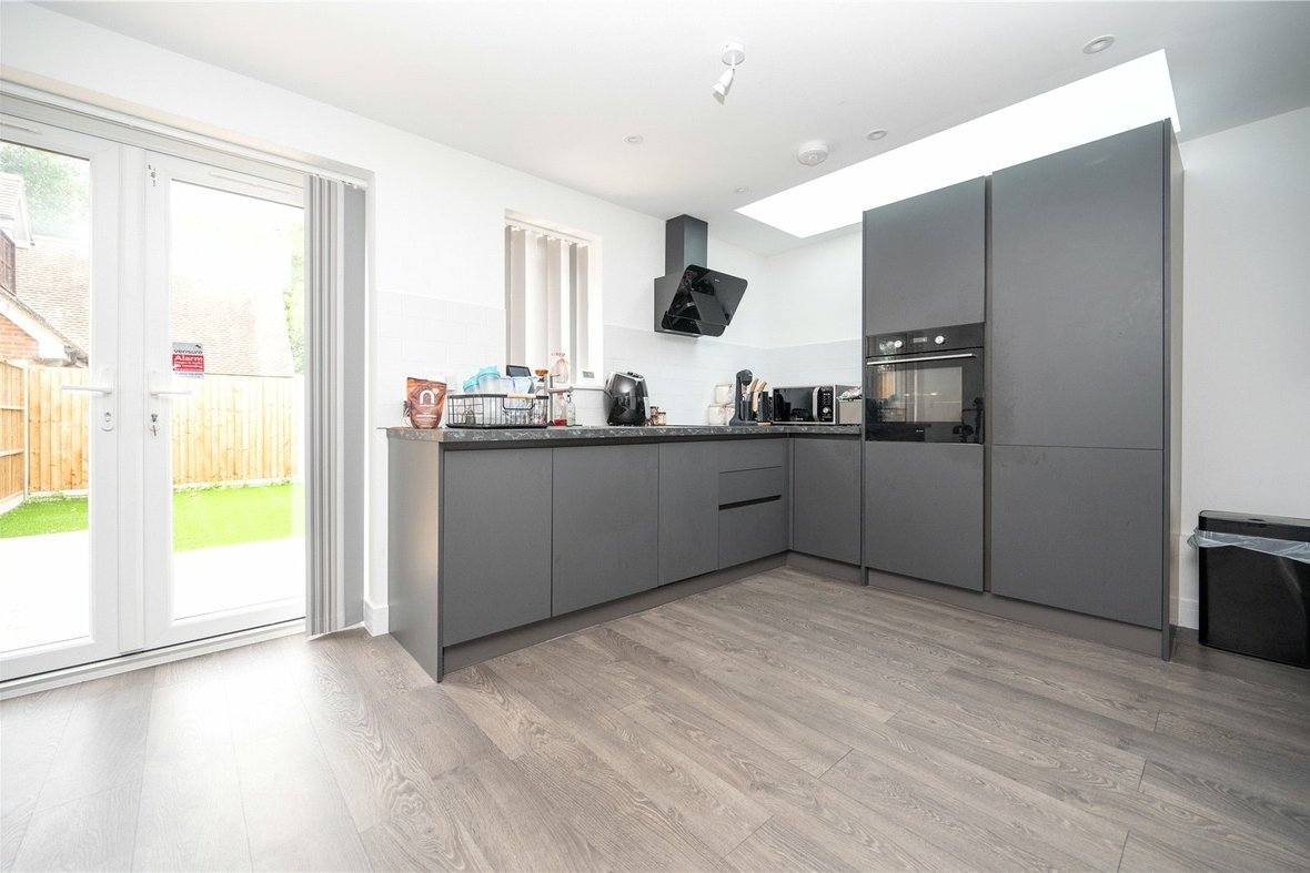 2 Bedroom House Let AgreedHouse Let Agreed in Frogmore, St. Albans, Hertfordshire - View 2 - Collinson Hall
