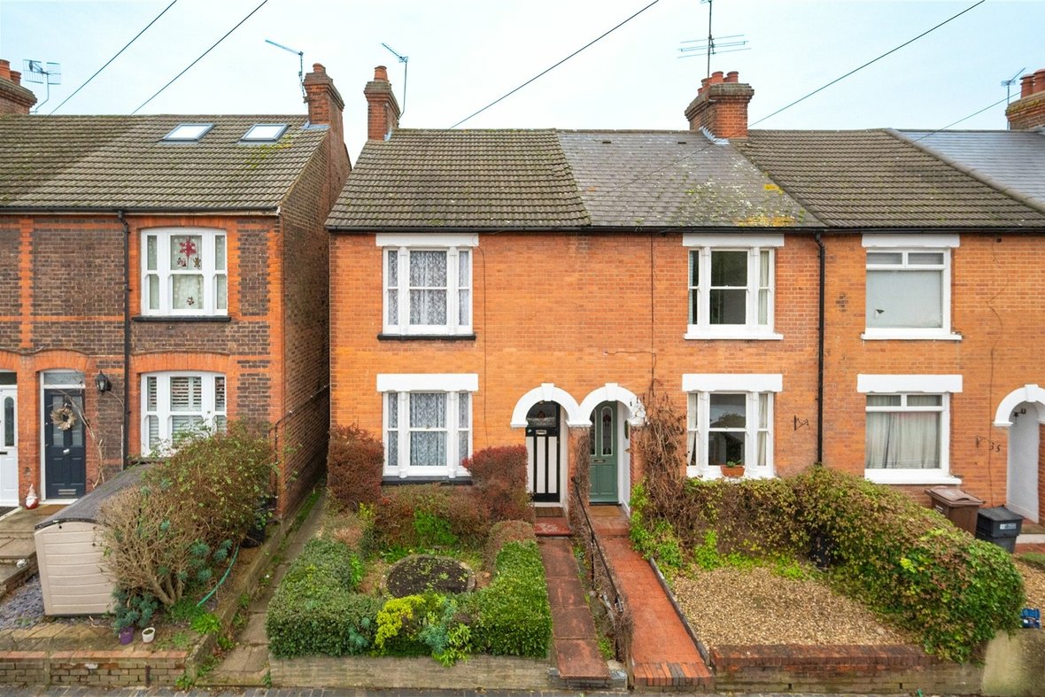 3 Bedroom House Sold Subject to ContractHouse Sold Subject to Contract in Walton Street, St. Albans, Hertfordshire - View 1 - Collinson Hall