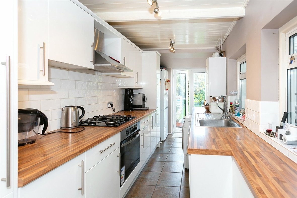3 Bedroom House Let AgreedHouse Let Agreed in Upper Culver Road, St. Albans, Hertfordshire - View 3 - Collinson Hall