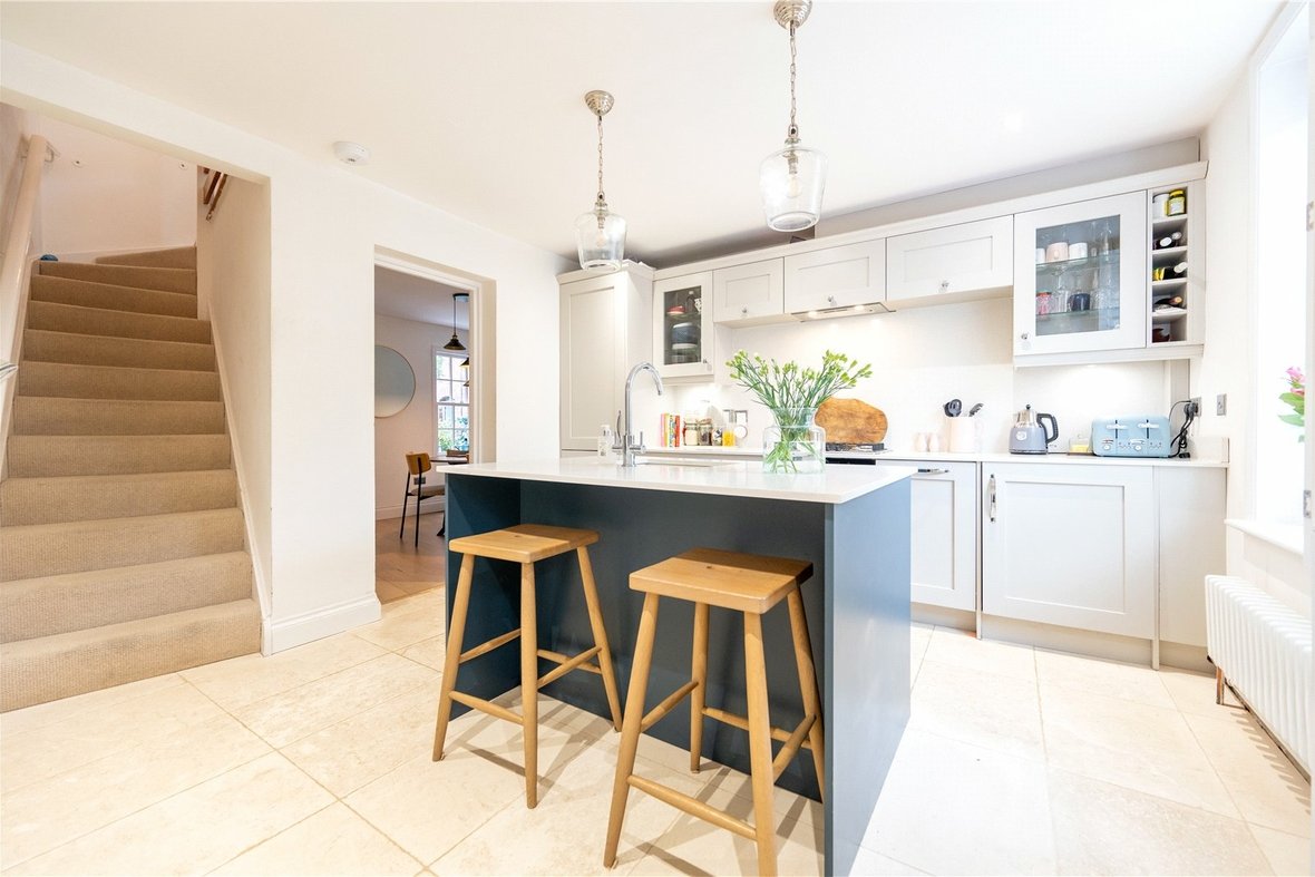 2 Bedroom House For SaleHouse For Sale in Verulam Road, St. Albans, Hertfordshire - View 5 - Collinson Hall