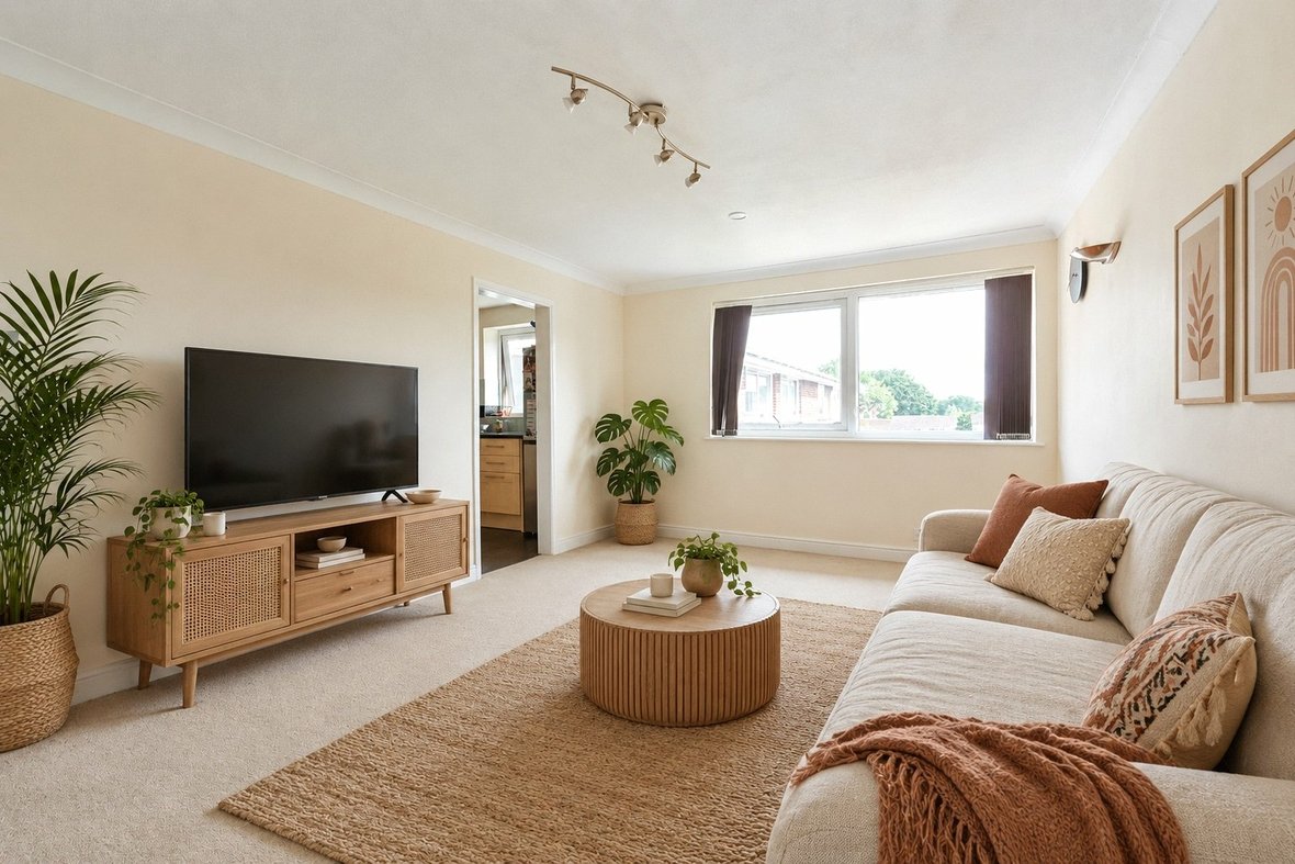 2 Bedroom Apartment To LetApartment To Let in Cedar Court, St. Albans, Hertfordshire - View 2 - Collinson Hall