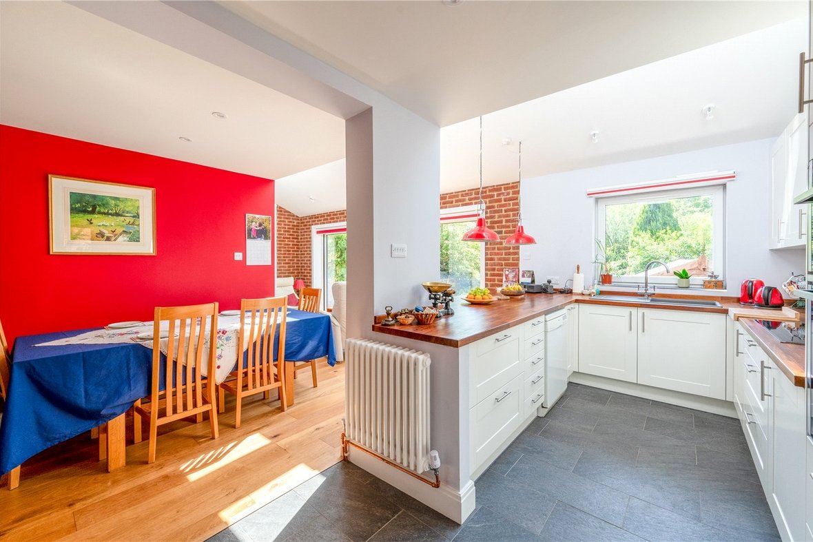 4 Bedroom House Sold Subject to ContractHouse Sold Subject to Contract in Green Lane, St. Albans, Hertfordshire - View 9 - Collinson Hall