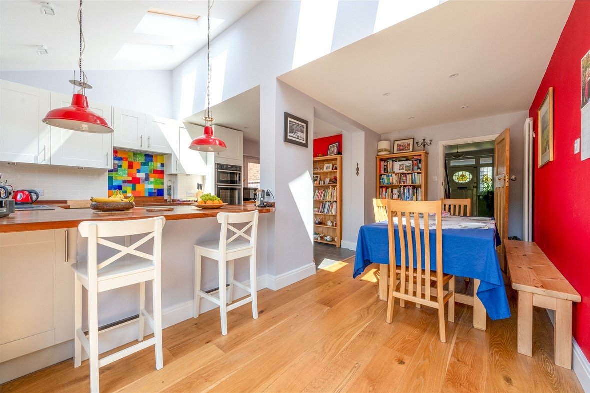 4 Bedroom House Sold Subject to ContractHouse Sold Subject to Contract in Green Lane, St. Albans, Hertfordshire - View 3 - Collinson Hall