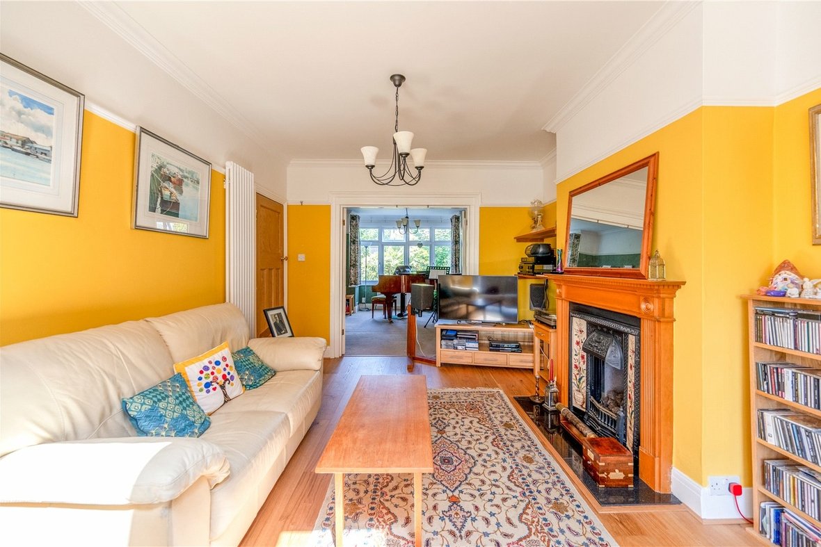 4 Bedroom House Sold Subject to ContractHouse Sold Subject to Contract in Green Lane, St. Albans, Hertfordshire - View 7 - Collinson Hall