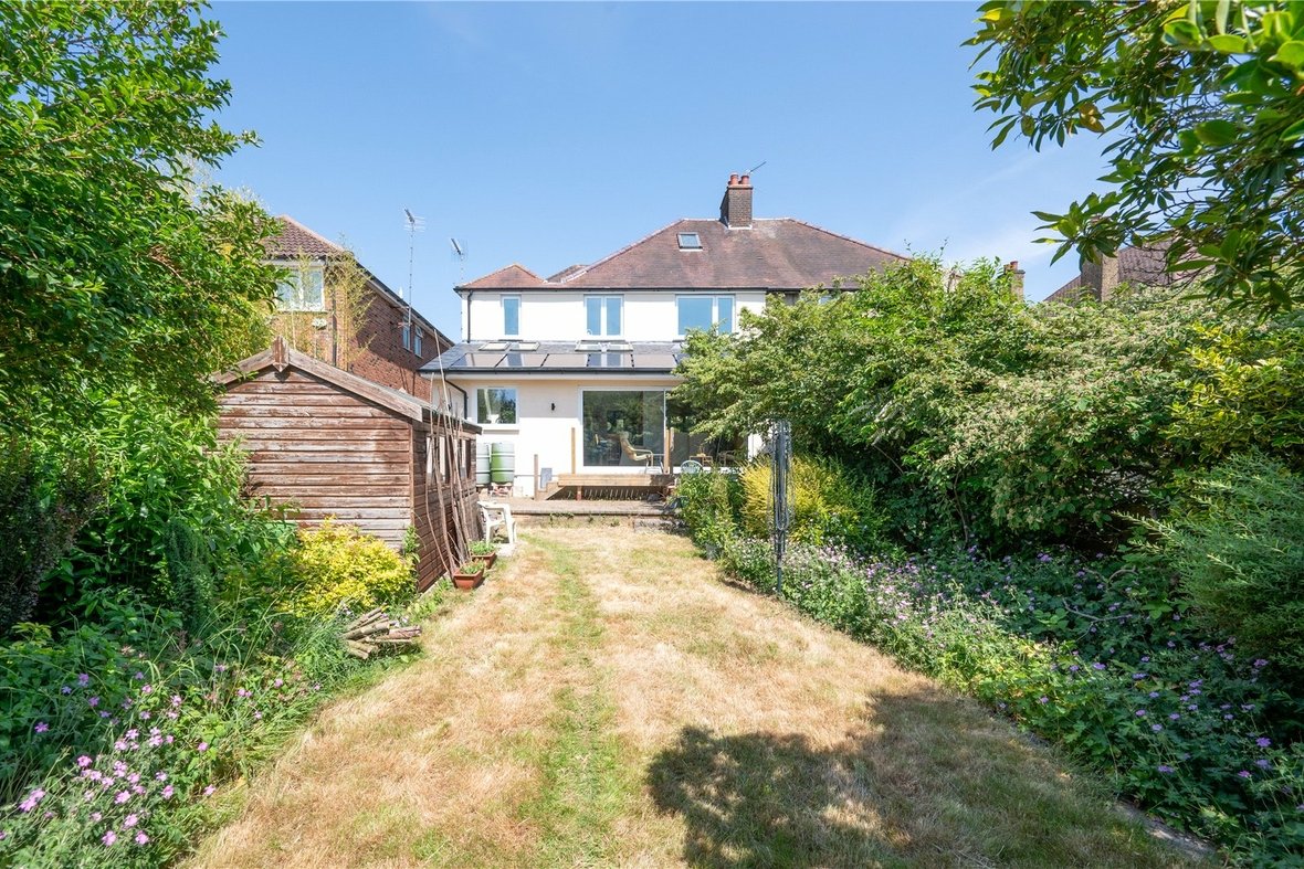4 Bedroom House Sold Subject to ContractHouse Sold Subject to Contract in Green Lane, St. Albans, Hertfordshire - View 21 - Collinson Hall