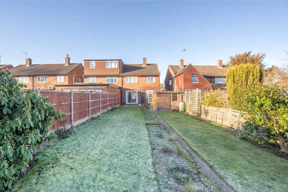 3 Bedroom House Sold Subject to ContractHouse Sold Subject to Contract in Grasmere Road, St. Albans, Hertfordshire - View 9 - Collinson Hall