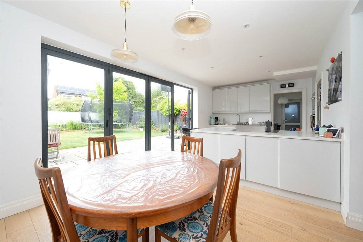 4 Bedroom House For SaleHouse For Sale in Jenkins Avenue, Bricket Wood, St. Albans - View 3 - Collinson Hall