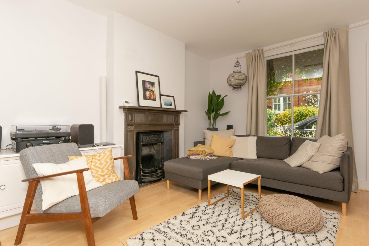 3 Bedroom House Let Agreed in Kings Road, St. Albans, Hertfordshire - View 2 - Collinson Hall