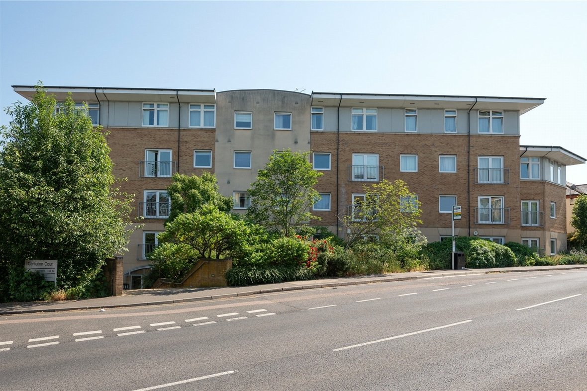 2 Bedroom  Let Let in Camp Road, St. Albans, Hertfordshire - View 2 - Collinson Hall