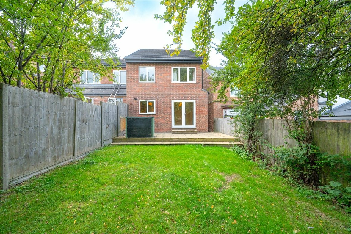 3 Bedroom House LetHouse Let in Waverley Road, St. Albans, Hertfordshire - View 6 - Collinson Hall