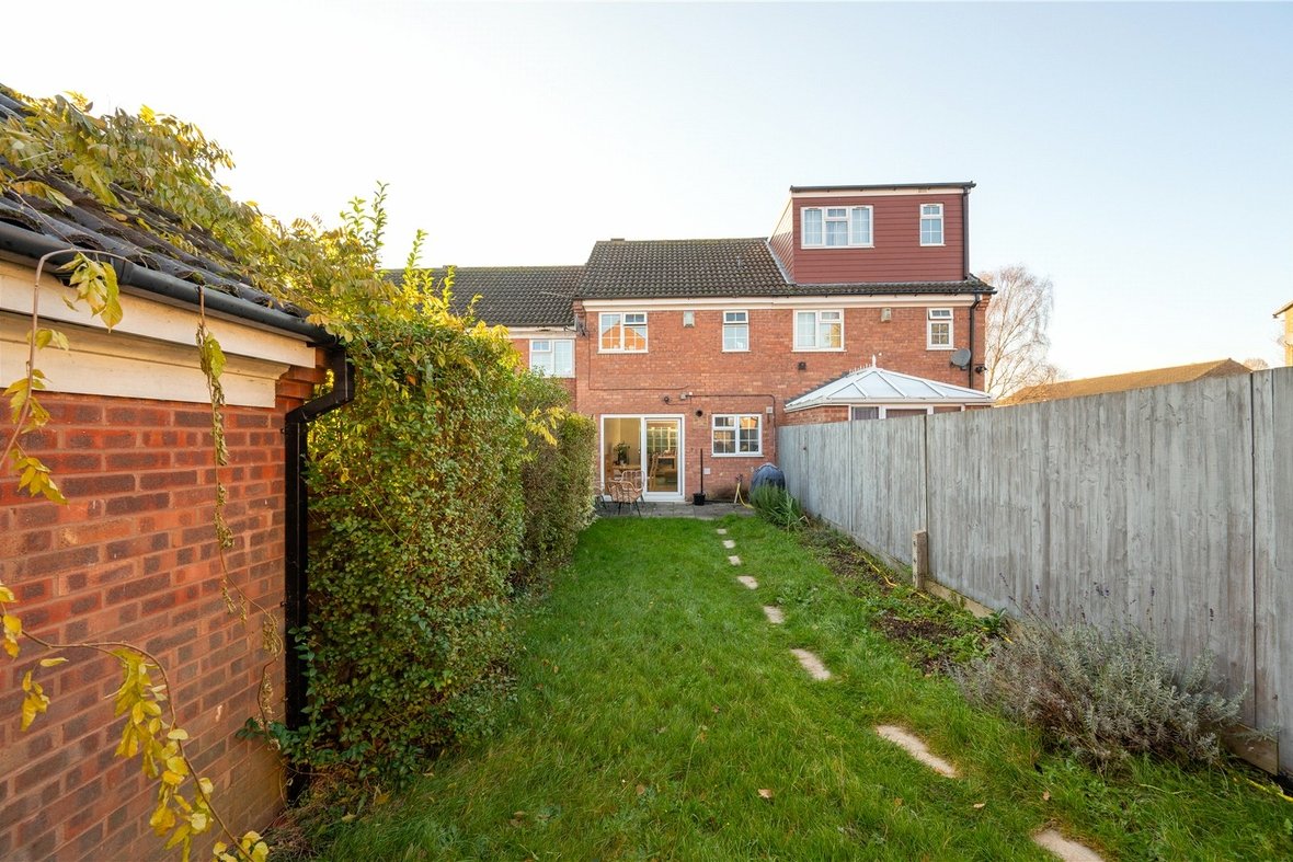 3 Bedroom House Sold Subject to ContractHouse Sold Subject to Contract in Watling View, St. Albans, Hertfordshire - View 1 - Collinson Hall