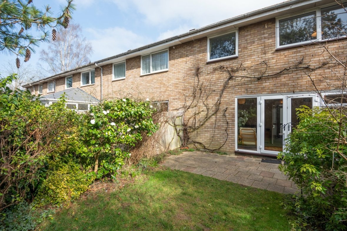3 Bedroom House LetHouse Let in St Johns Court, Beaumont Avenue, St. Albans - View 13 - Collinson Hall