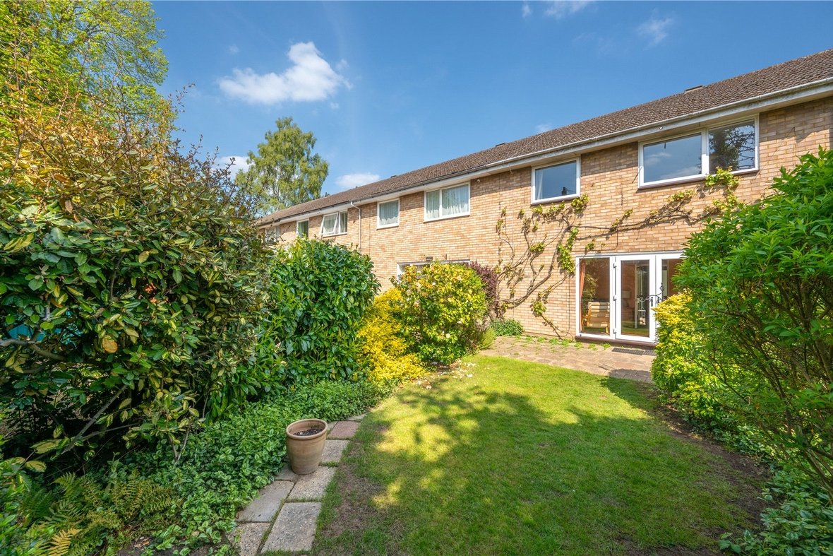 3 Bedroom House LetHouse Let in St Johns Court, Beaumont Avenue, St. Albans - View 17 - Collinson Hall
