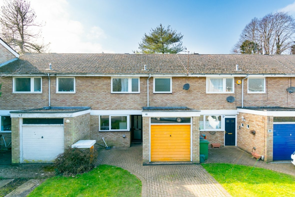 3 Bedroom House Let in St Johns Court, Beaumont Avenue, St. Albans - View 1 - Collinson Hall