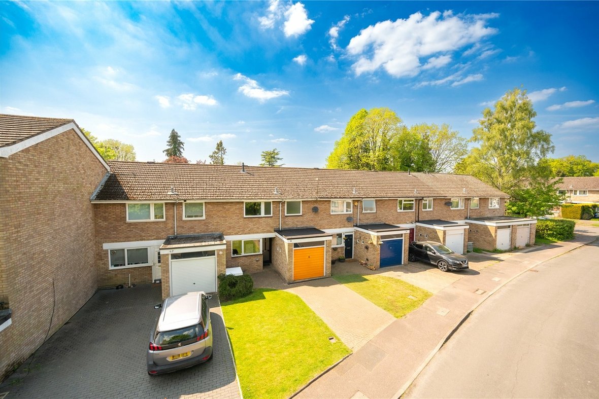 3 Bedroom House LetHouse Let in St Johns Court, Beaumont Avenue, St. Albans - View 1 - Collinson Hall