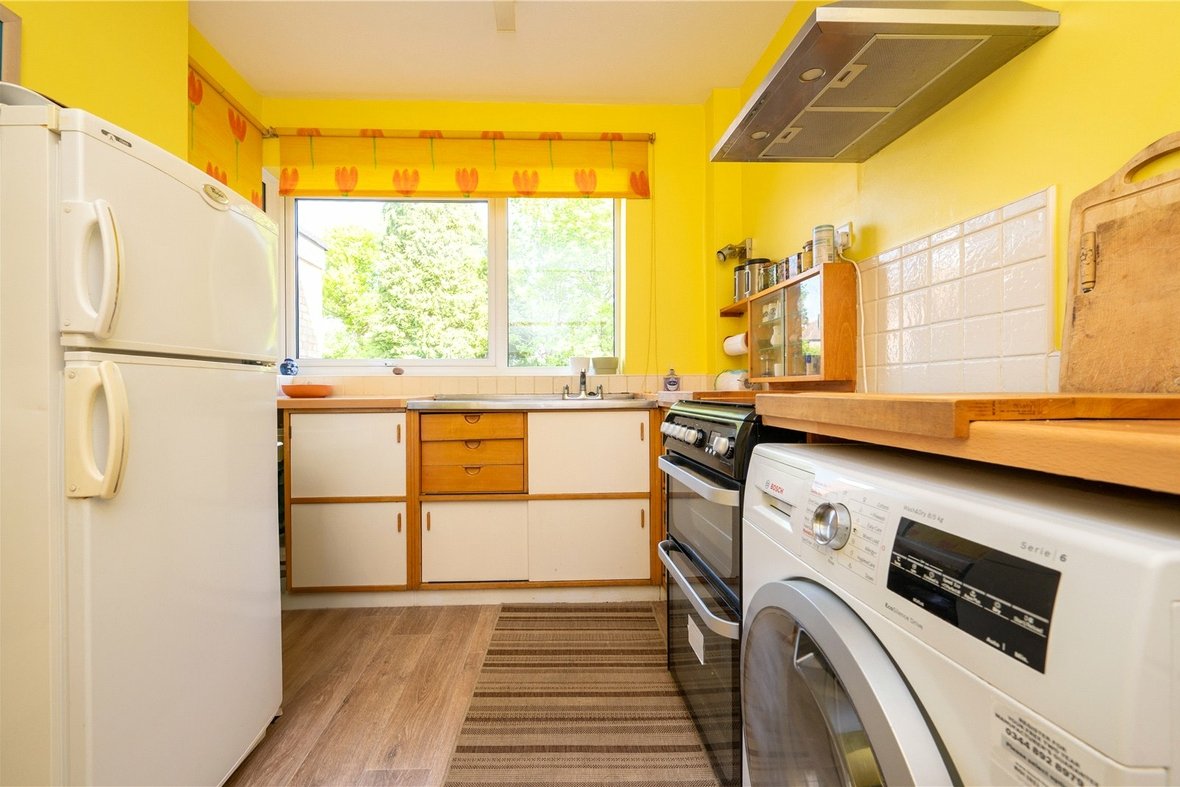 3 Bedroom House LetHouse Let in St Johns Court, Beaumont Avenue, St. Albans - View 15 - Collinson Hall