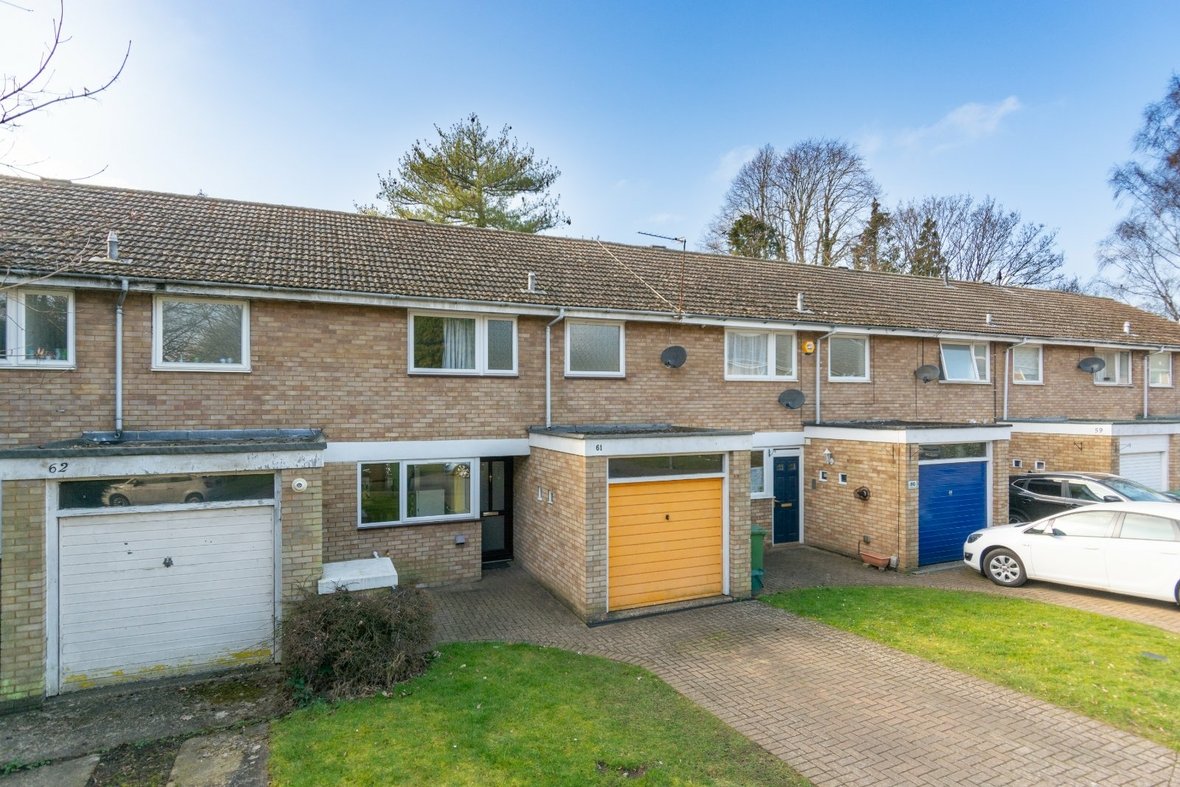3 Bedroom House Let in St Johns Court, Beaumont Avenue, St. Albans - View 15 - Collinson Hall