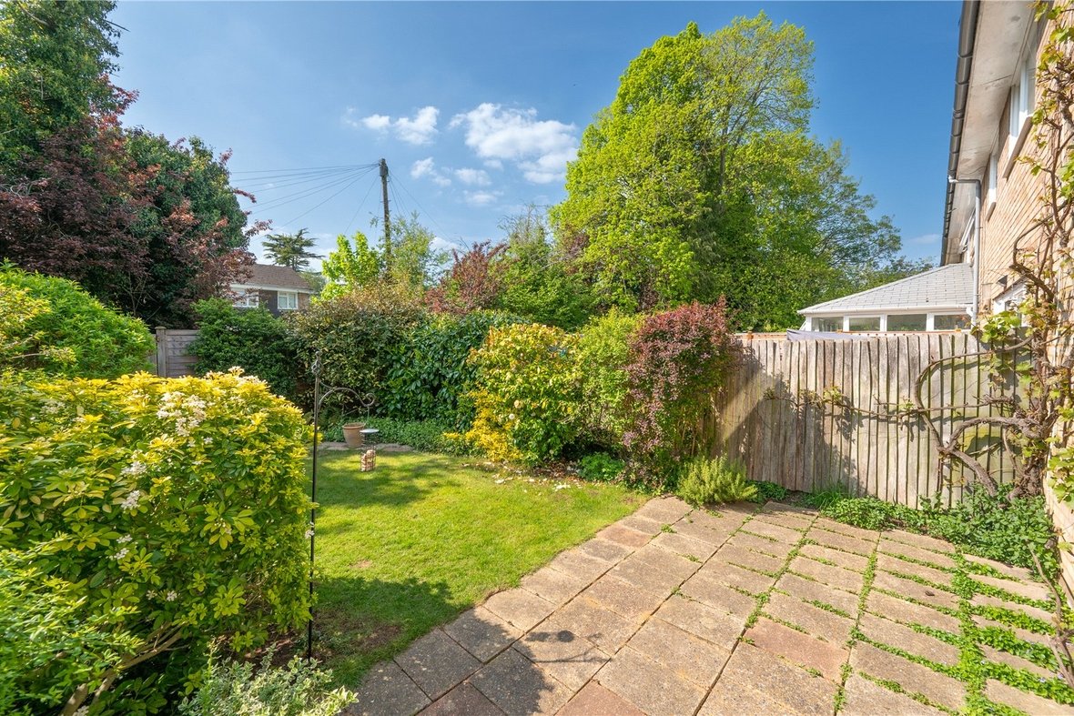 3 Bedroom House LetHouse Let in St Johns Court, Beaumont Avenue, St. Albans - View 16 - Collinson Hall