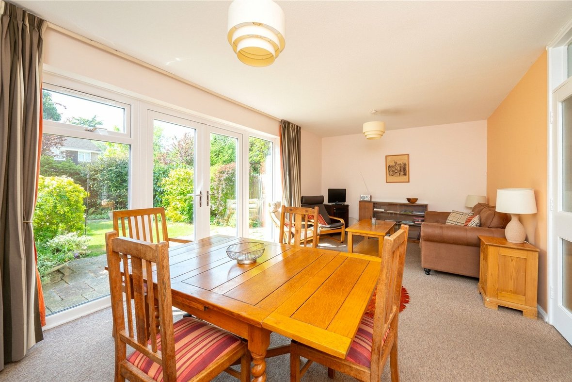 3 Bedroom House LetHouse Let in St Johns Court, Beaumont Avenue, St. Albans - View 8 - Collinson Hall