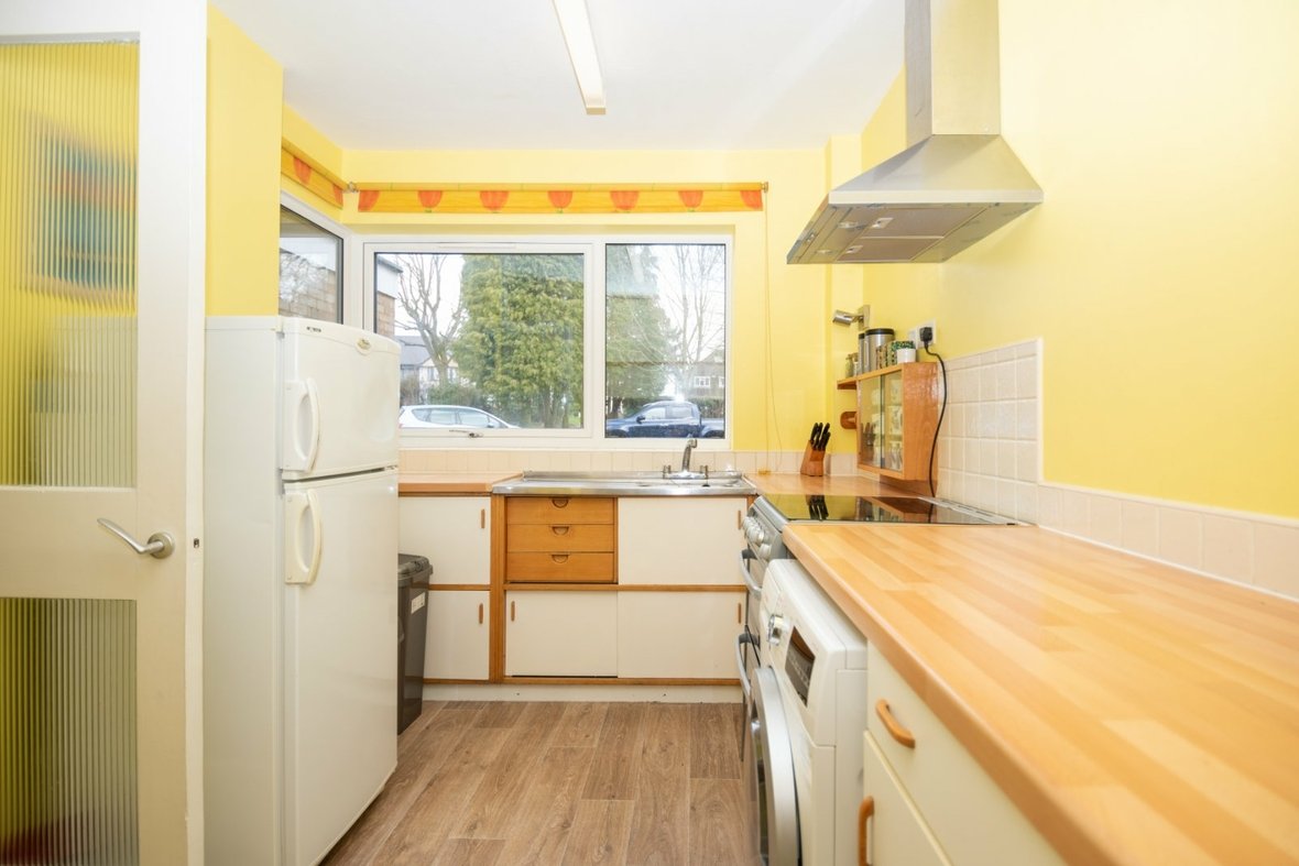 3 Bedroom House Let in St Johns Court, Beaumont Avenue, St. Albans - View 4 - Collinson Hall